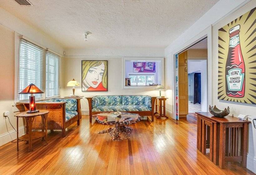 Fort Lauderdale Oasis W/ Pool ~ 2 Mi To Beach!