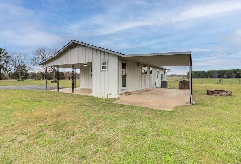 Historic Greers Ferry Home < 2 Mi To Shiloh Marina