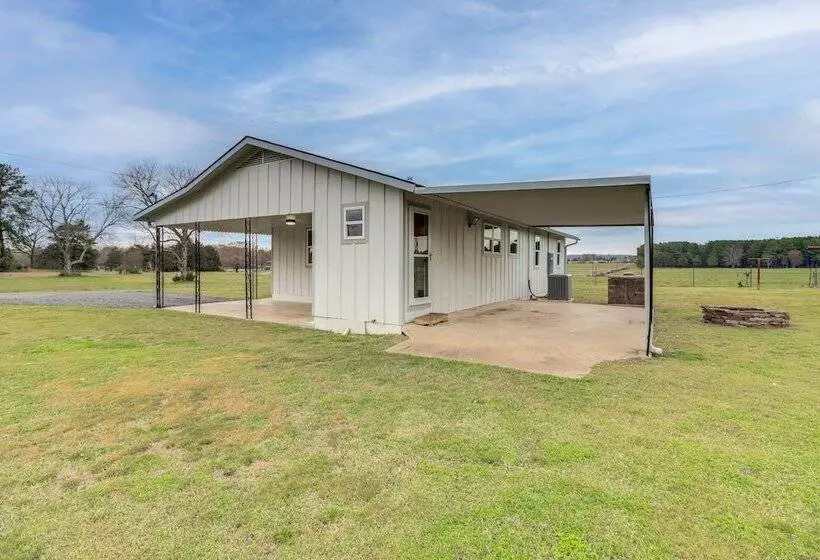 Historic Greers Ferry Home < 2 Mi To Shiloh Marina
