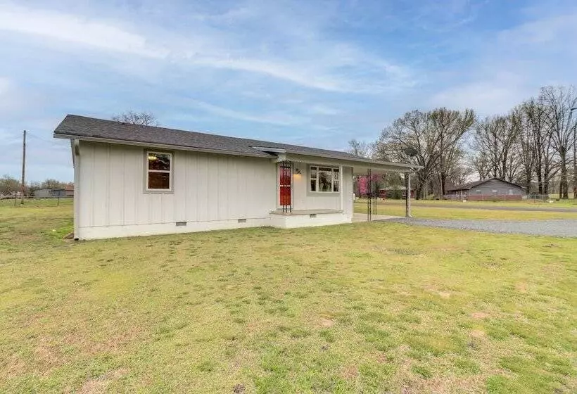 Historic Greers Ferry Home < 2 Mi To Shiloh Marina