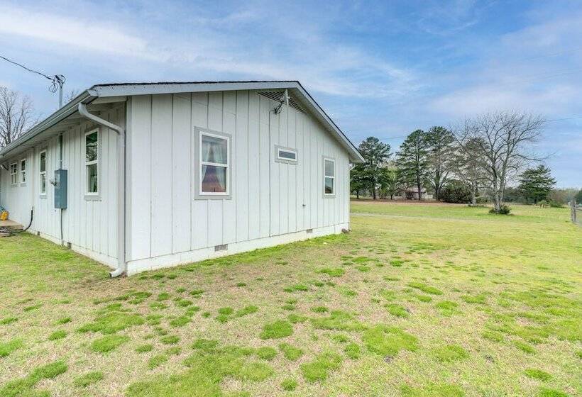 Historic Greers Ferry Home < 2 Mi To Shiloh Marina