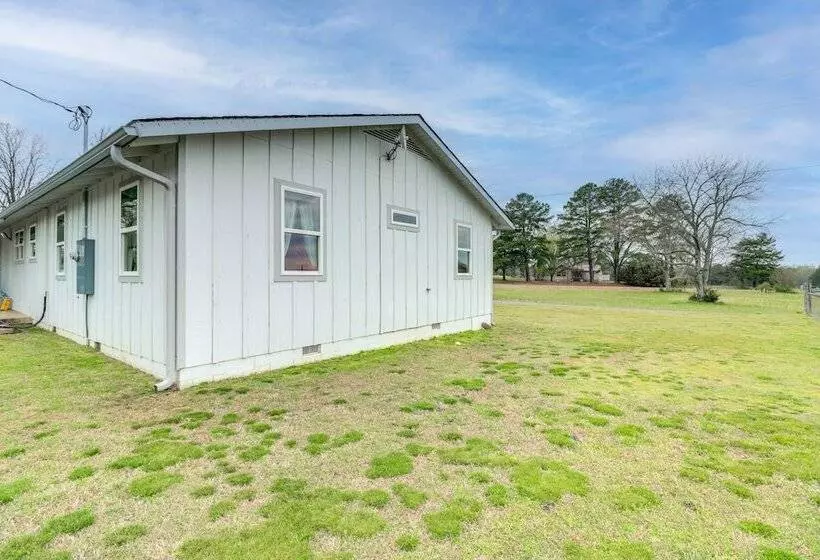 Historic Greers Ferry Home < 2 Mi To Shiloh Marina