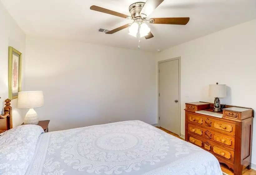 Historic Greers Ferry Home < 2 Mi To Shiloh Marina