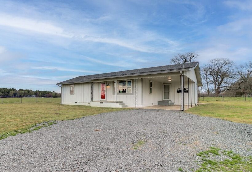 Historic Greers Ferry Home < 2 Mi To Shiloh Marina