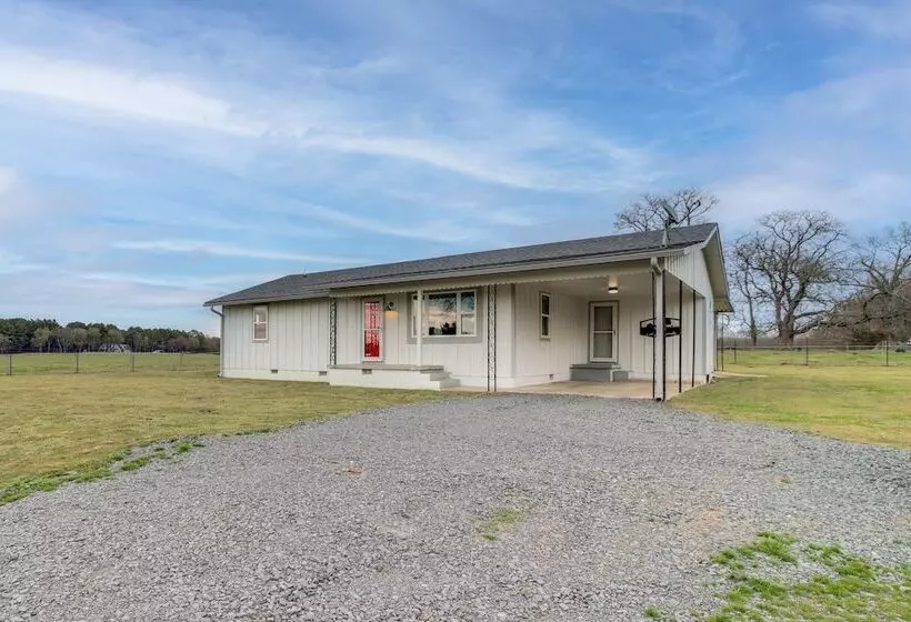 Historic Greers Ferry Home < 2 Mi To Shiloh Marina