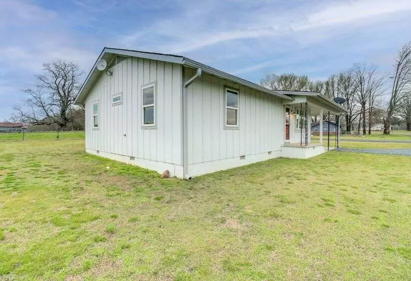 Historic Greers Ferry Home < 2 Mi To Shiloh Marina