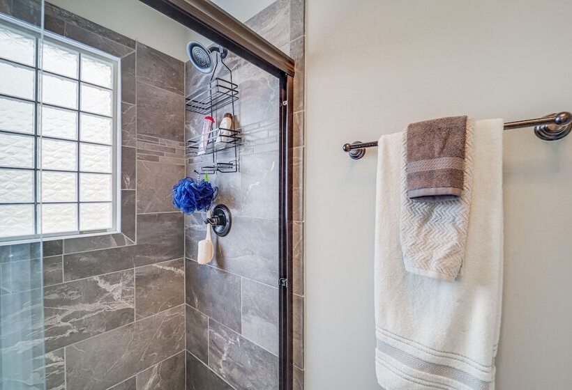 Historic Morganton Home W/ Patio & Fire Pit!