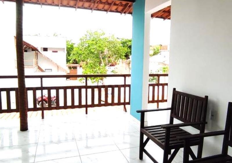 簡易ホテル Du Chico Pousada