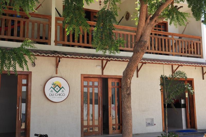 簡易ホテル Du Chico Pousada
