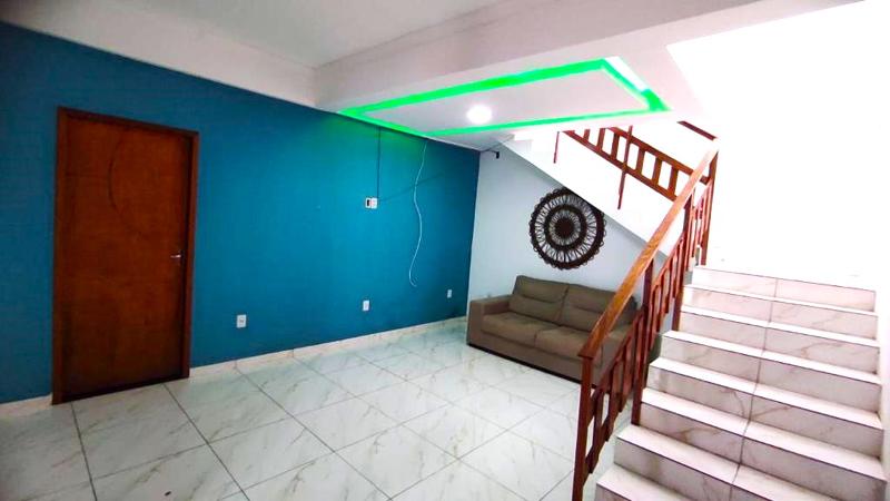 簡易ホテル Du Chico Pousada