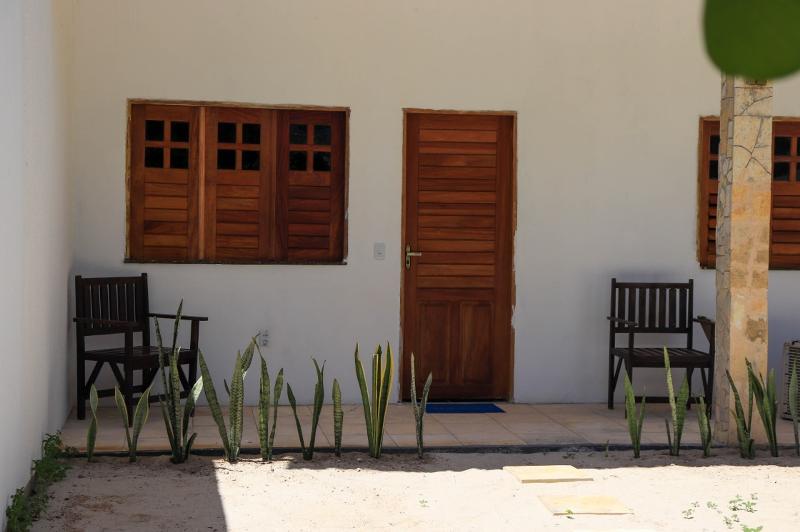 簡易ホテル Du Chico Pousada