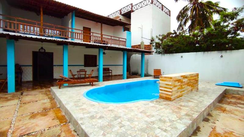 簡易ホテル Du Chico Pousada