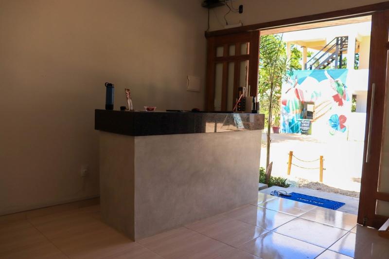 簡易ホテル Du Chico Pousada