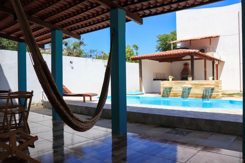 簡易ホテル Du Chico Pousada