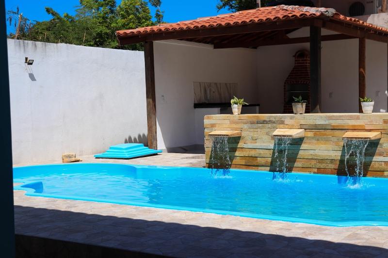 簡易ホテル Du Chico Pousada