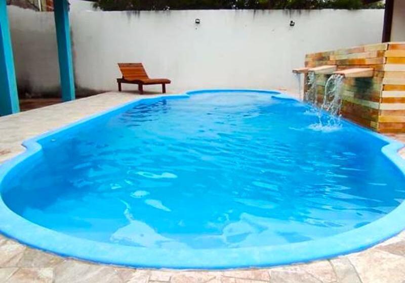 簡易ホテル Du Chico Pousada