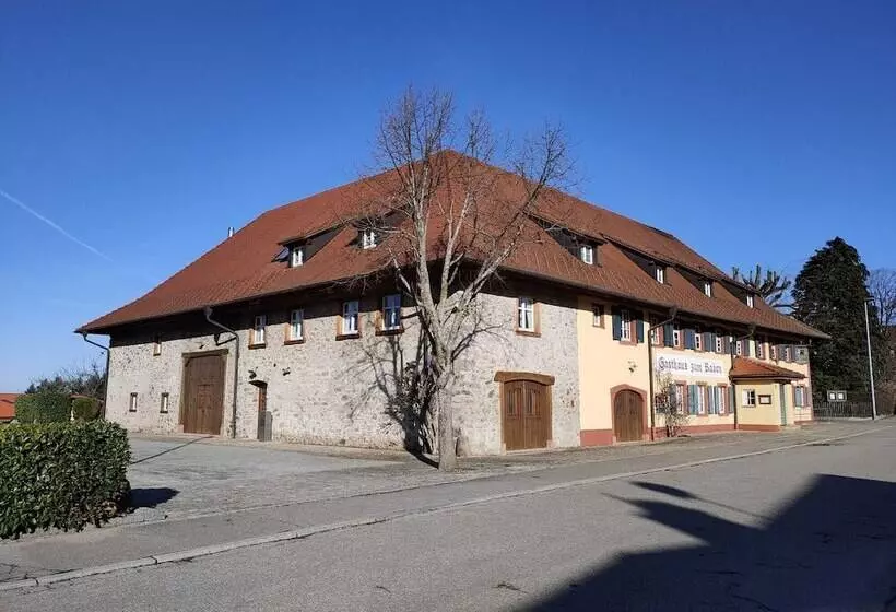 Hostelli Gasthaus Zum Raben