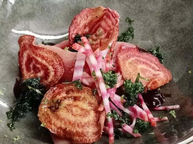 Hostelli Gasthaus Zum Raben