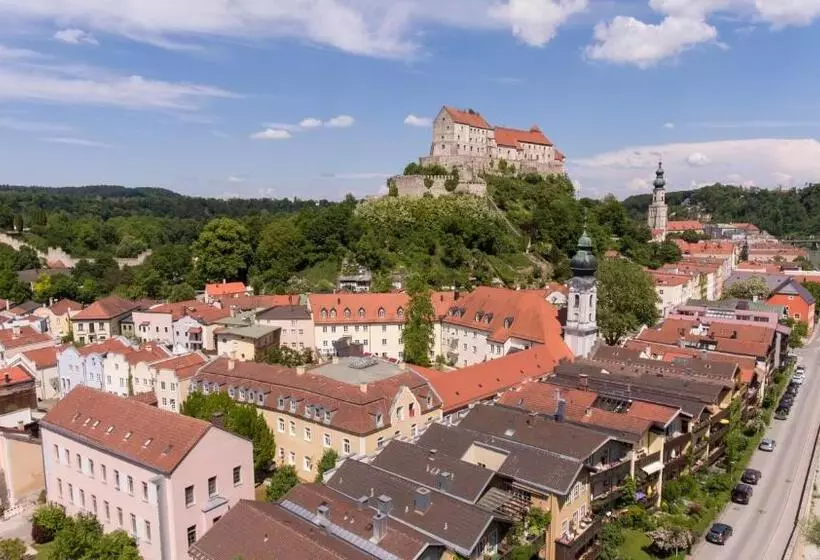 Hotelli Haus Der Begegnung Heilig Geist