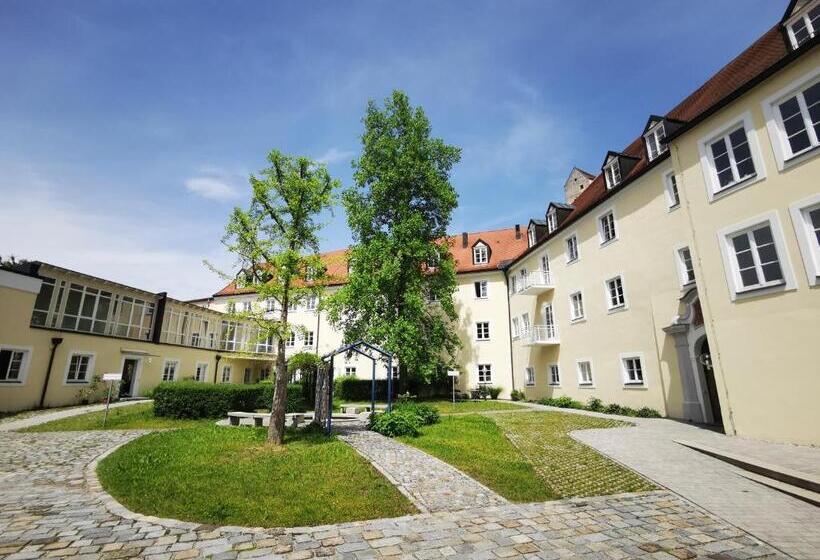 Отель Haus Der Begegnung Heilig Geist