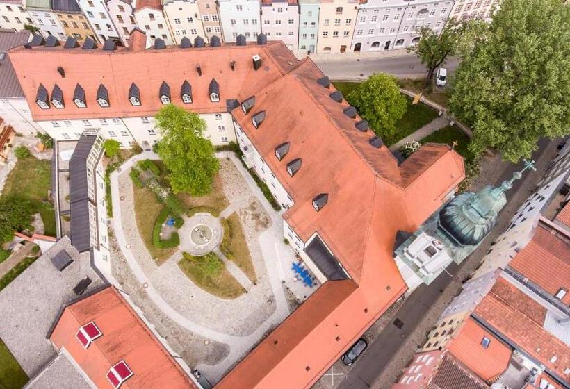 Отель Haus Der Begegnung Heilig Geist