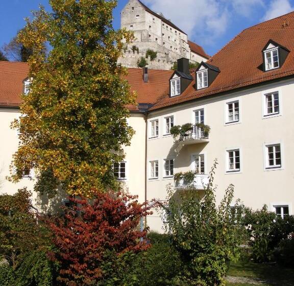 Отель Haus Der Begegnung Heilig Geist