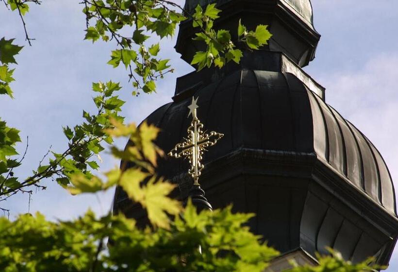 Отель Haus Der Begegnung Heilig Geist