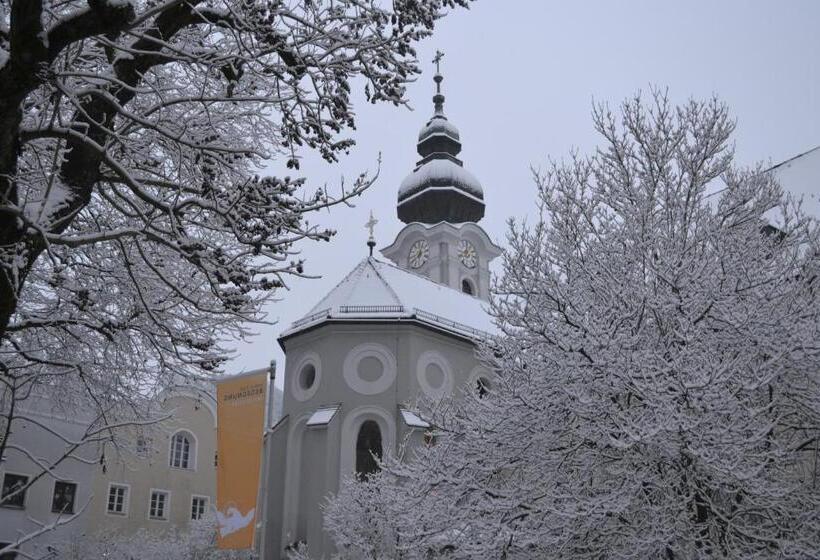 Отель Haus Der Begegnung Heilig Geist