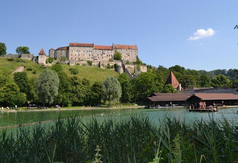 Отель Haus Der Begegnung Heilig Geist