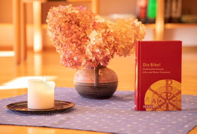 Отель Haus Der Begegnung Heilig Geist