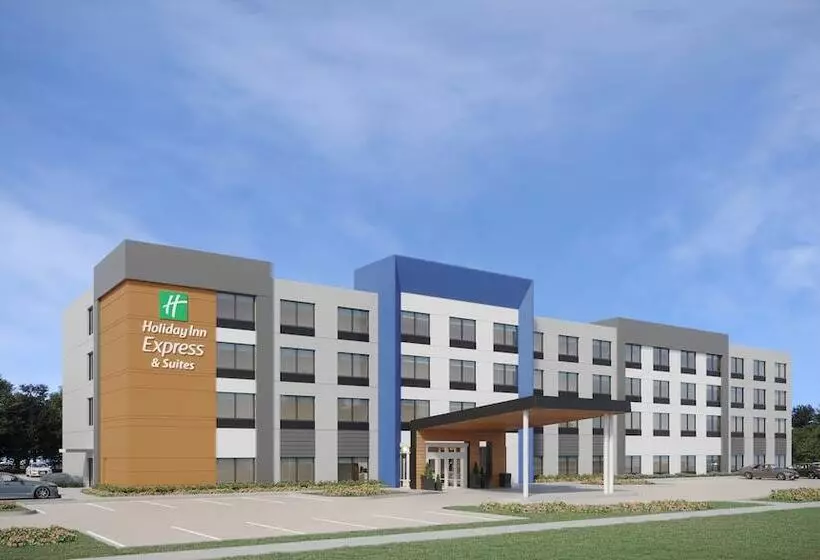 Hotelli Holiday Inn Express & Suites Augusta W Grovetown, An Ihg