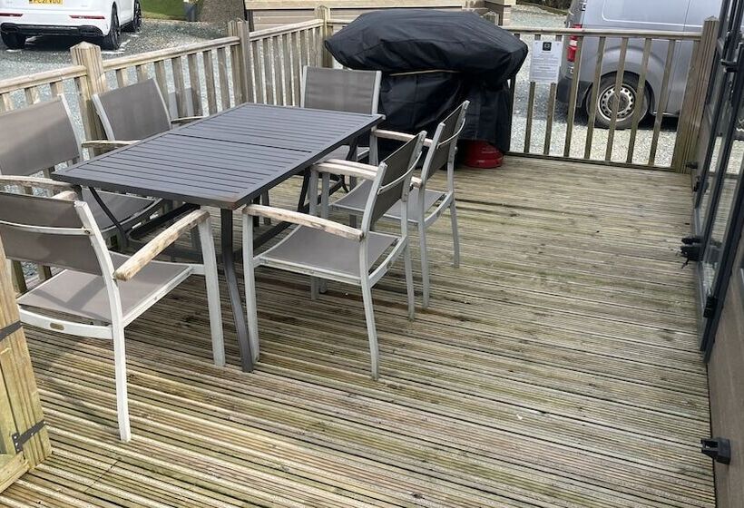 Hotel Immaculate 3 Bed Lodge In Out Rawcliffe