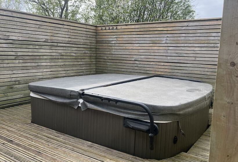 Hotel Immaculate 3 Bed Lodge In Out Rawcliffe