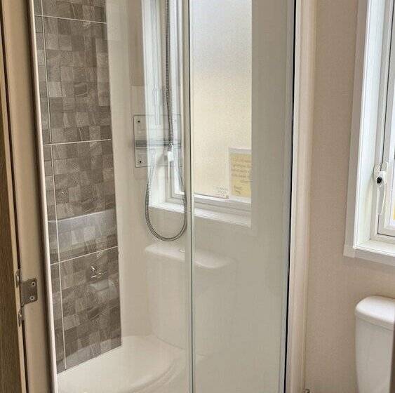 Hotel Immaculate 3 Bed Lodge In Out Rawcliffe