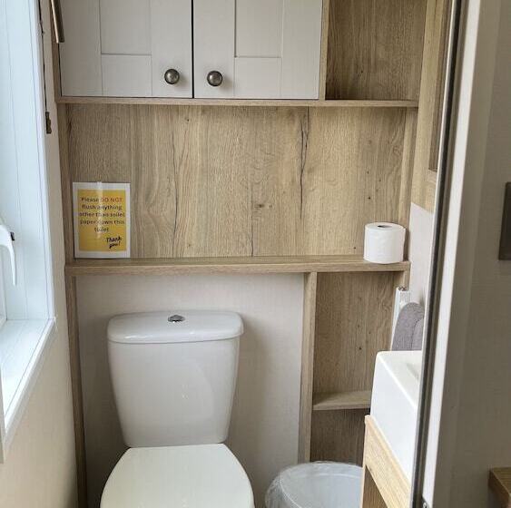 Hotel Immaculate 3 Bed Lodge In Out Rawcliffe