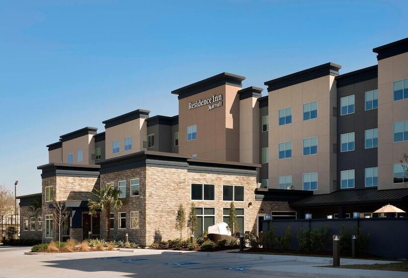 בית מלון כפרי Residence Inn By Marriott Lodi Stockton