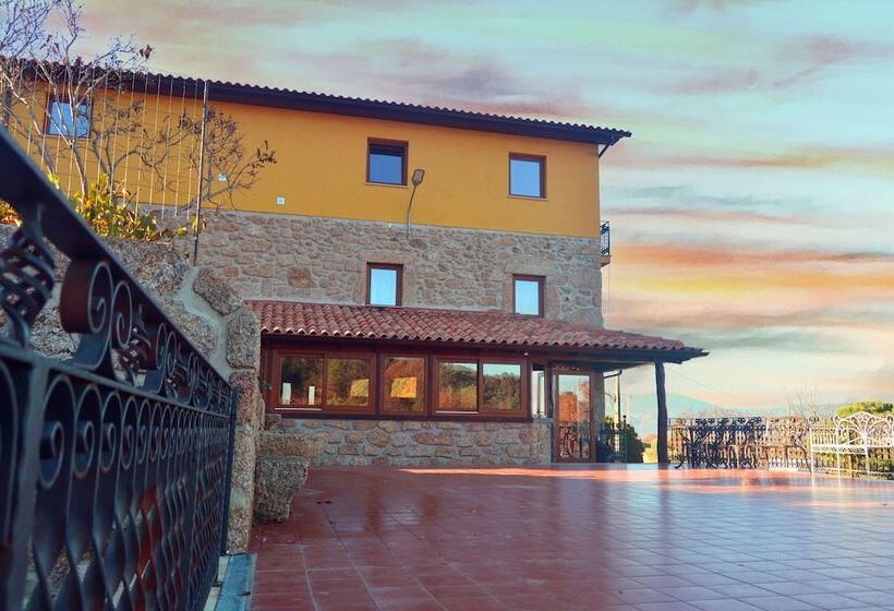 هتل روستایی Quinta Do Limite Agroturismo