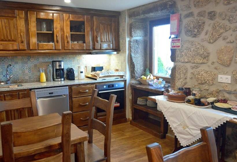 هتل روستایی Quinta Do Limite Agroturismo