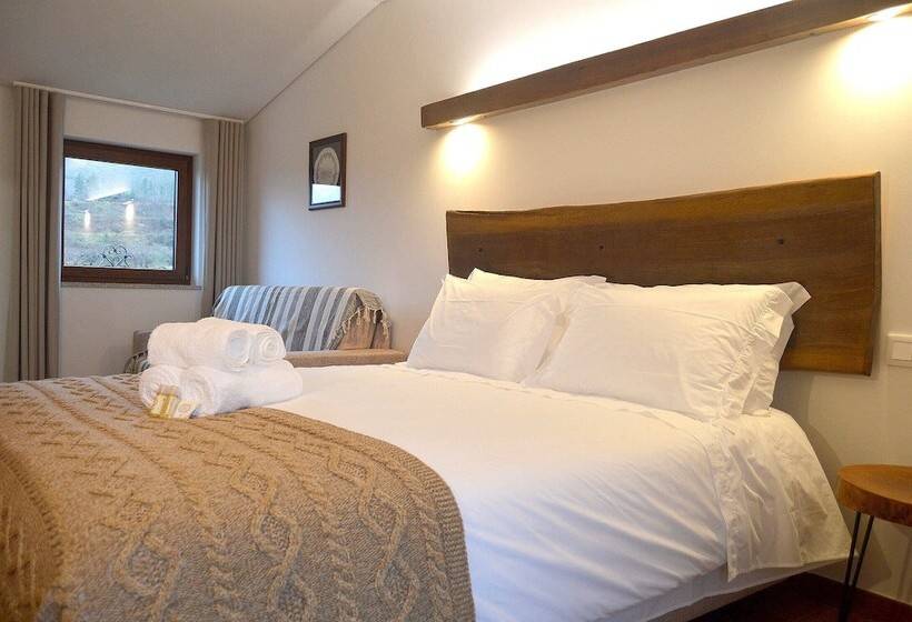 هتل روستایی Quinta Do Limite Agroturismo