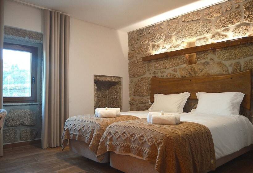 هتل روستایی Quinta Do Limite Agroturismo