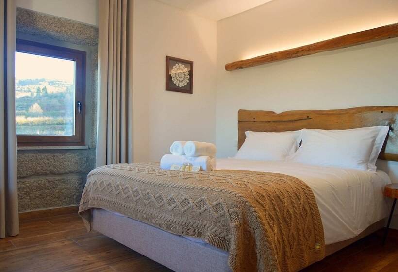 هتل روستایی Quinta Do Limite Agroturismo