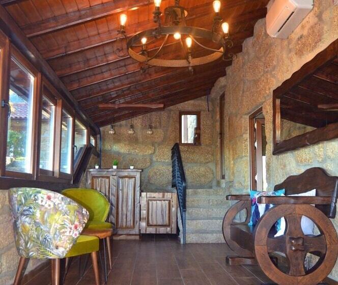 هتل روستایی Quinta Do Limite Agroturismo