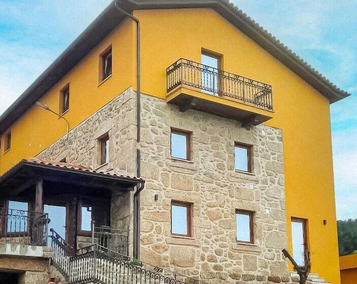 هتل روستایی Quinta Do Limite Agroturismo