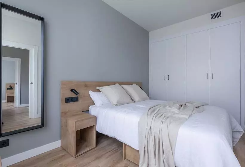 ホテル The Flexy Living Tres Cantos