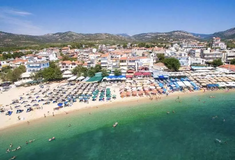 Hotelli Village Esperia