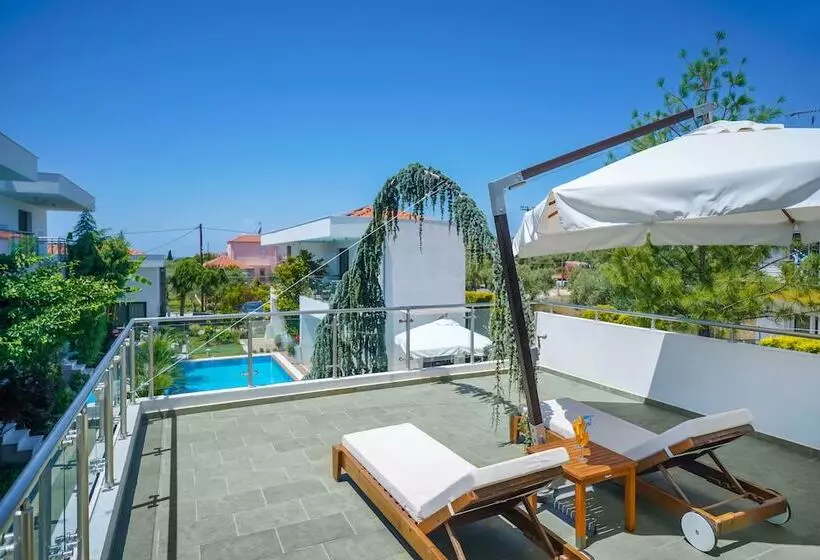 Hotelli Village Esperia