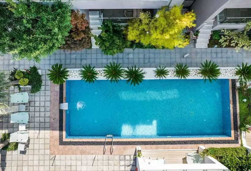 Hotelli Village Esperia