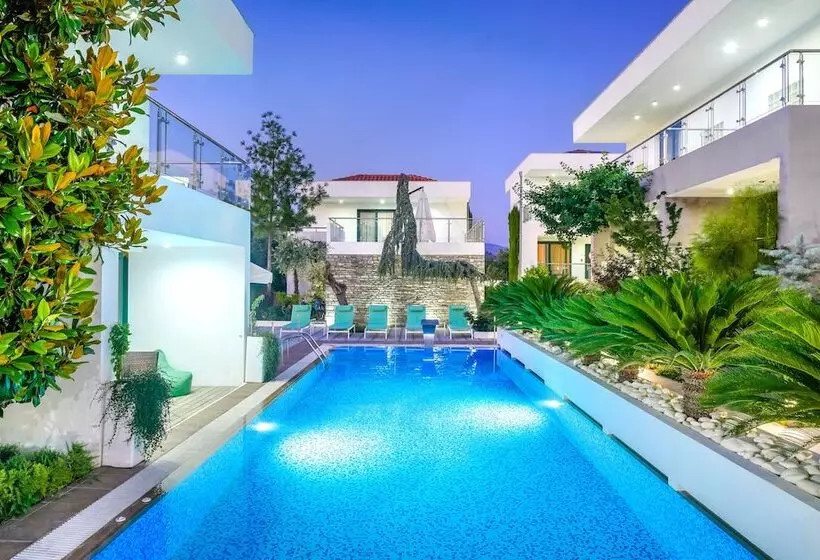 Hotelli Village Esperia