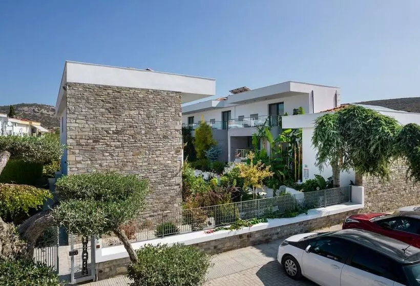 Hotelli Village Esperia