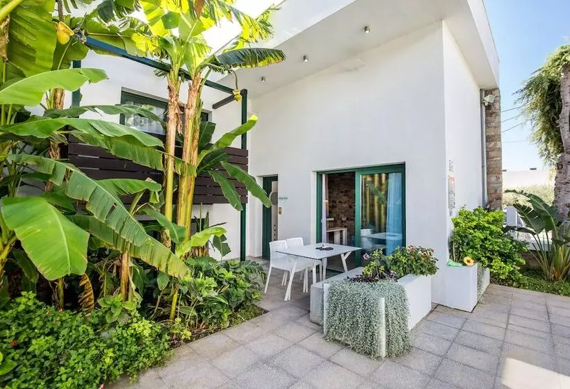 Hotelli Village Esperia